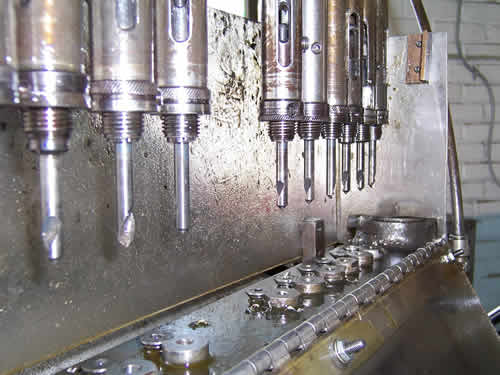 Drill Press Machine